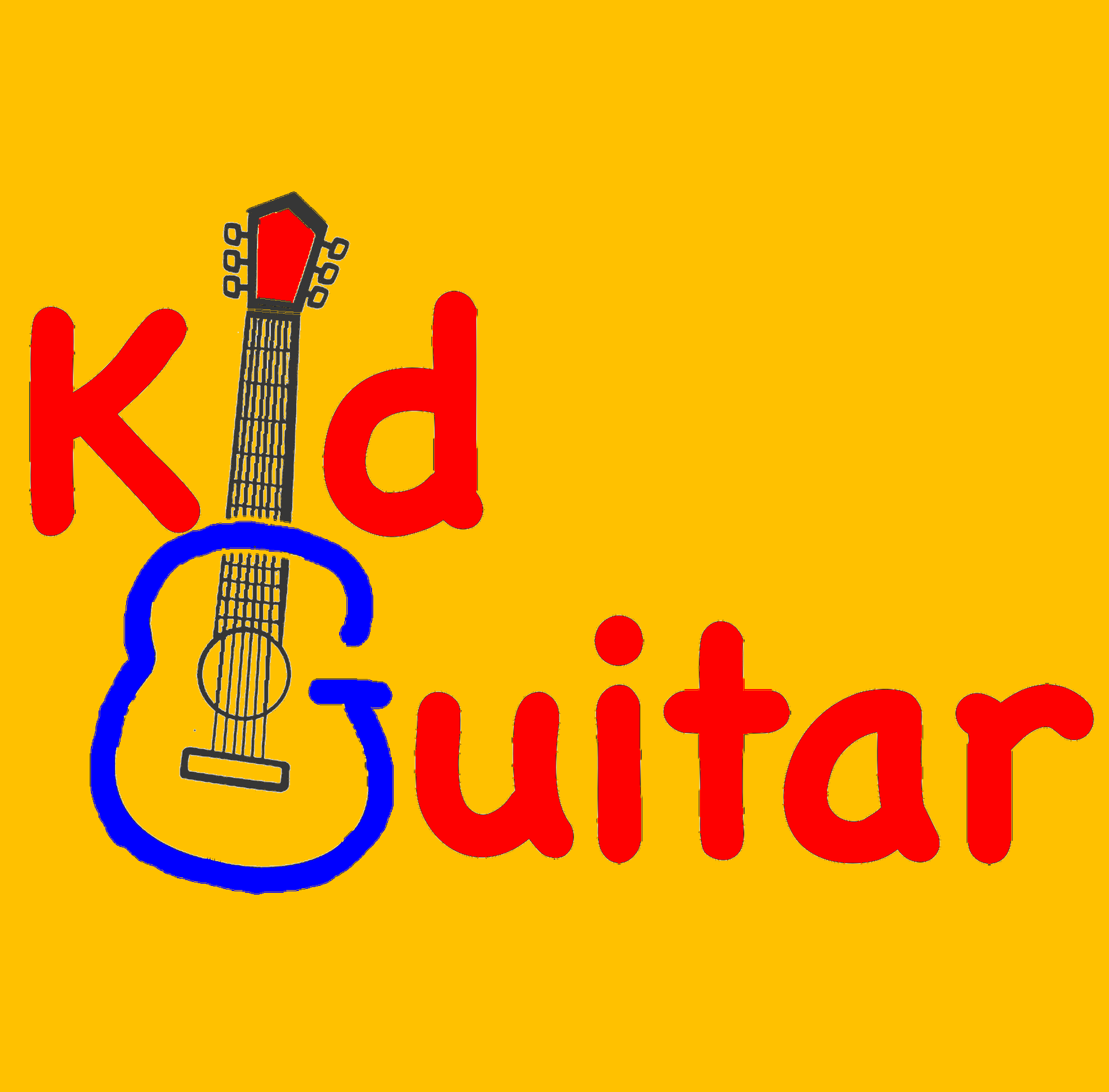Kid Guitar logo