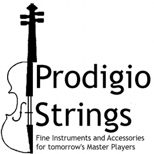 prodigio strings
                logo